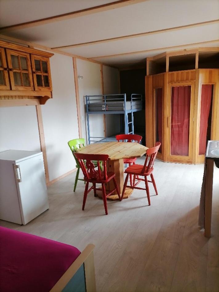 Ferienwohnung Harmonie Spirit 9 Rauret Exterior foto