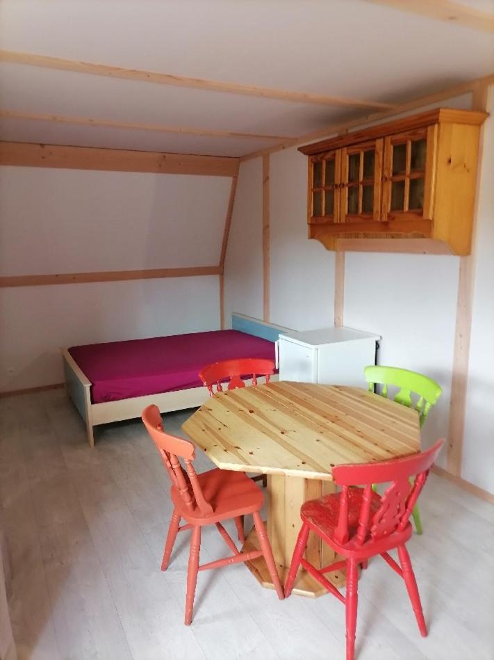 Ferienwohnung Harmonie Spirit 9 Rauret Exterior foto