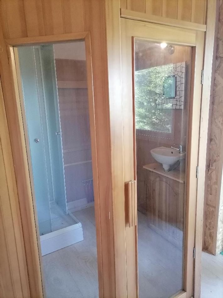 Ferienwohnung Harmonie Spirit 9 Rauret Exterior foto