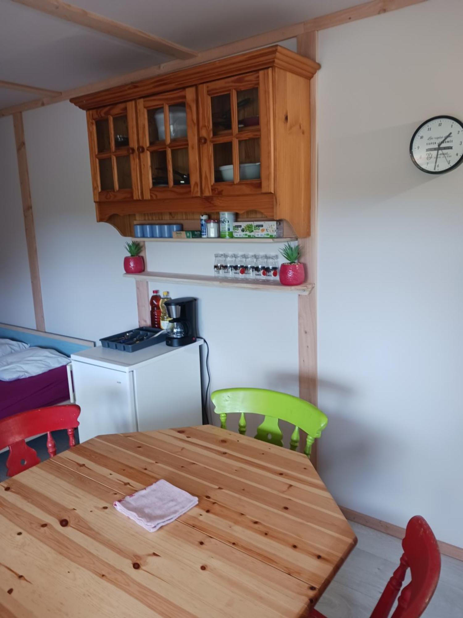 Ferienwohnung Harmonie Spirit 9 Rauret Exterior foto