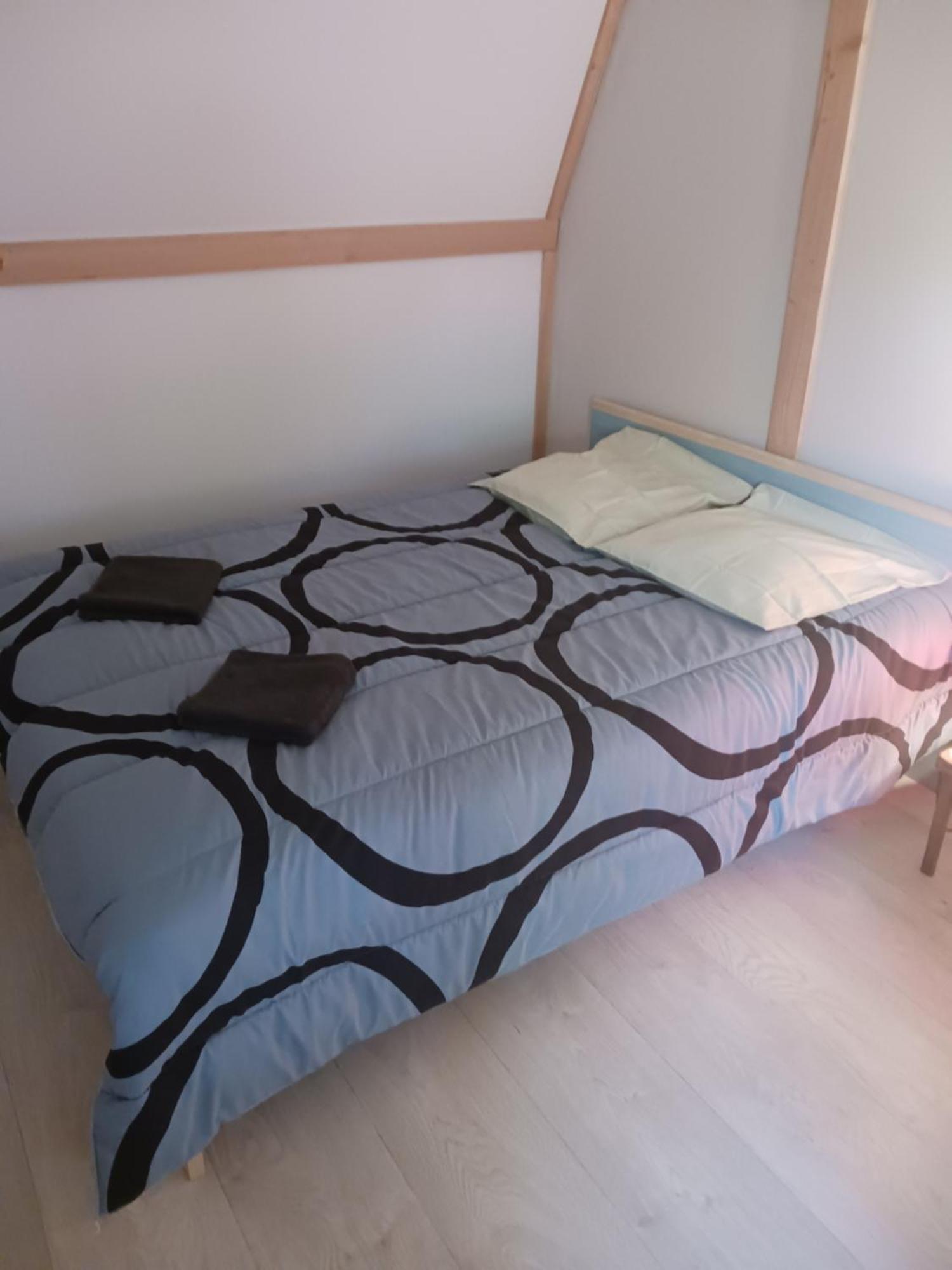 Ferienwohnung Harmonie Spirit 9 Rauret Exterior foto