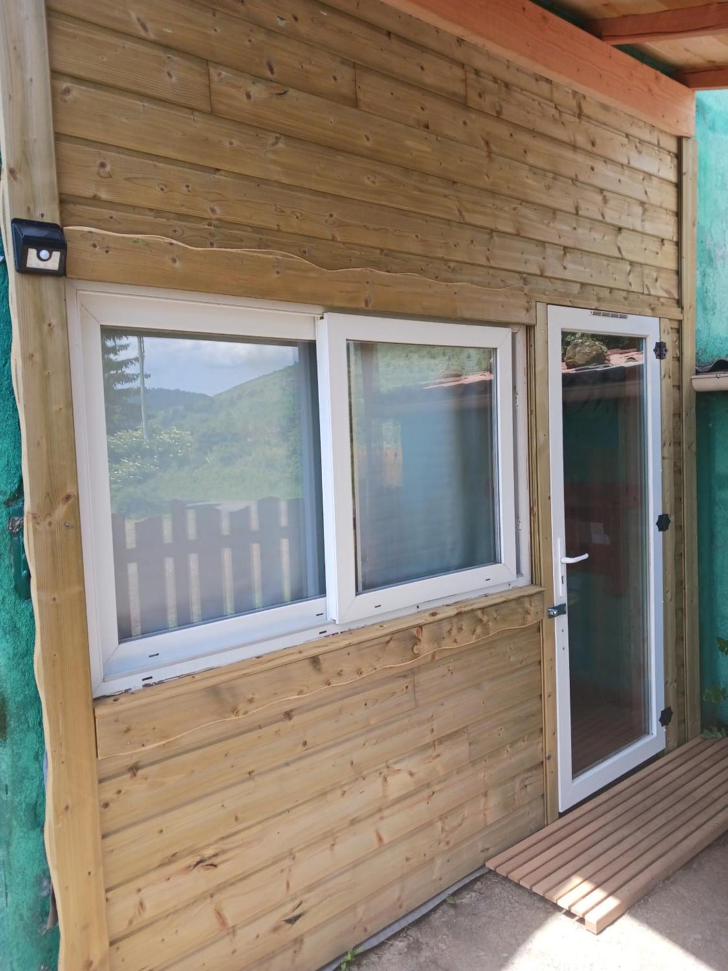 Ferienwohnung Harmonie Spirit 9 Rauret Exterior foto